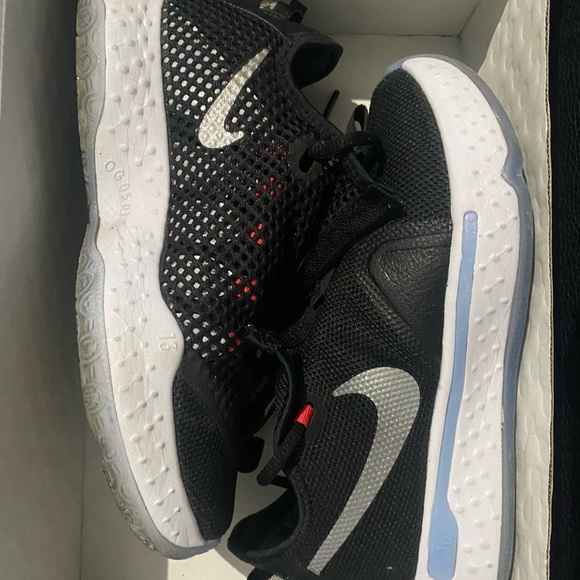 Paul George IV black/white/smoke grey - Picture 2 of 3